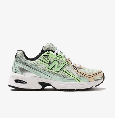 Zapatillas NB 740 mint
